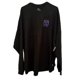 Disney 100th Anniversary 100 Years of Wonder Spirit Jersey XXL Black‎ & Purple